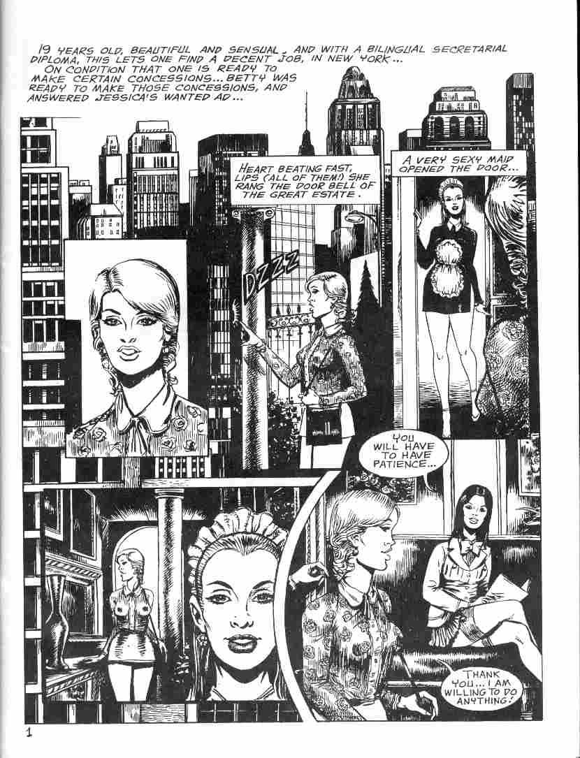 Alan Davis - Billie and betty 1 page 2 full