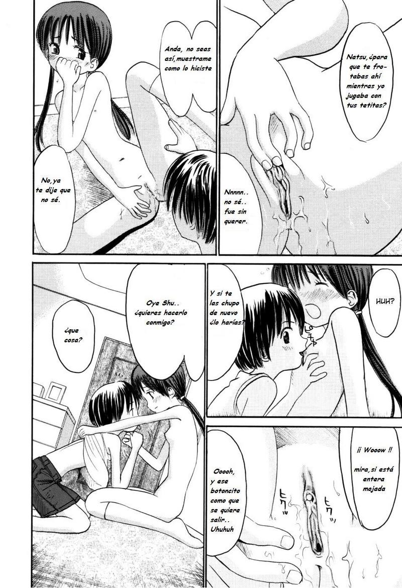 Dokidoki Munemune | Anxious Boobies page 10 full