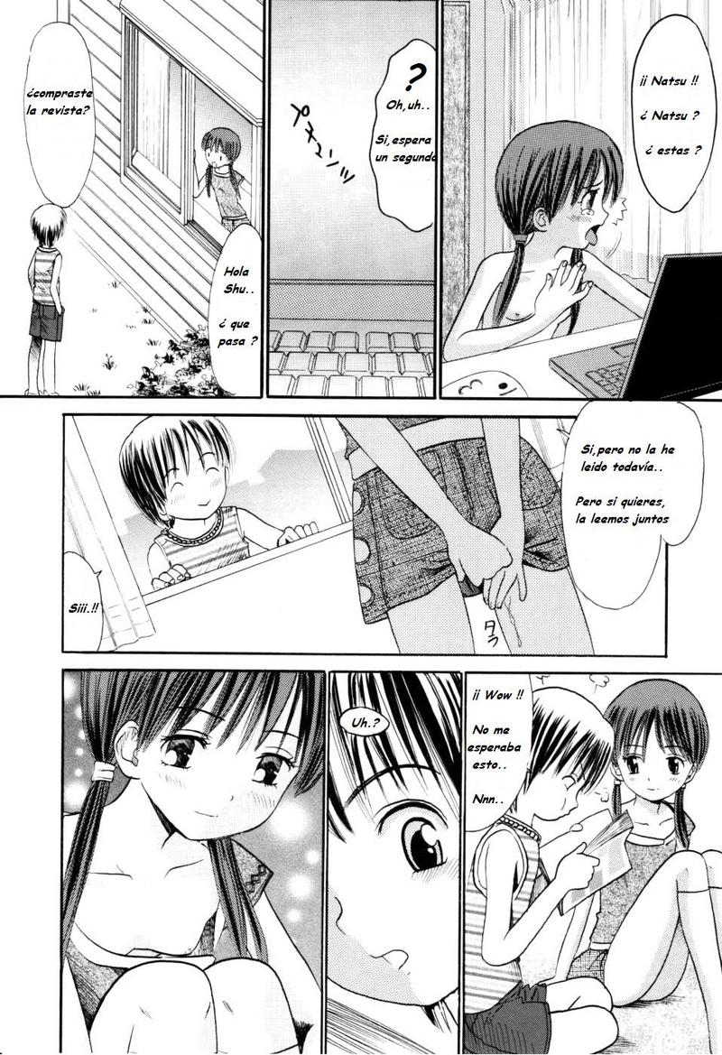 Dokidoki Munemune | Anxious Boobies page 4 full