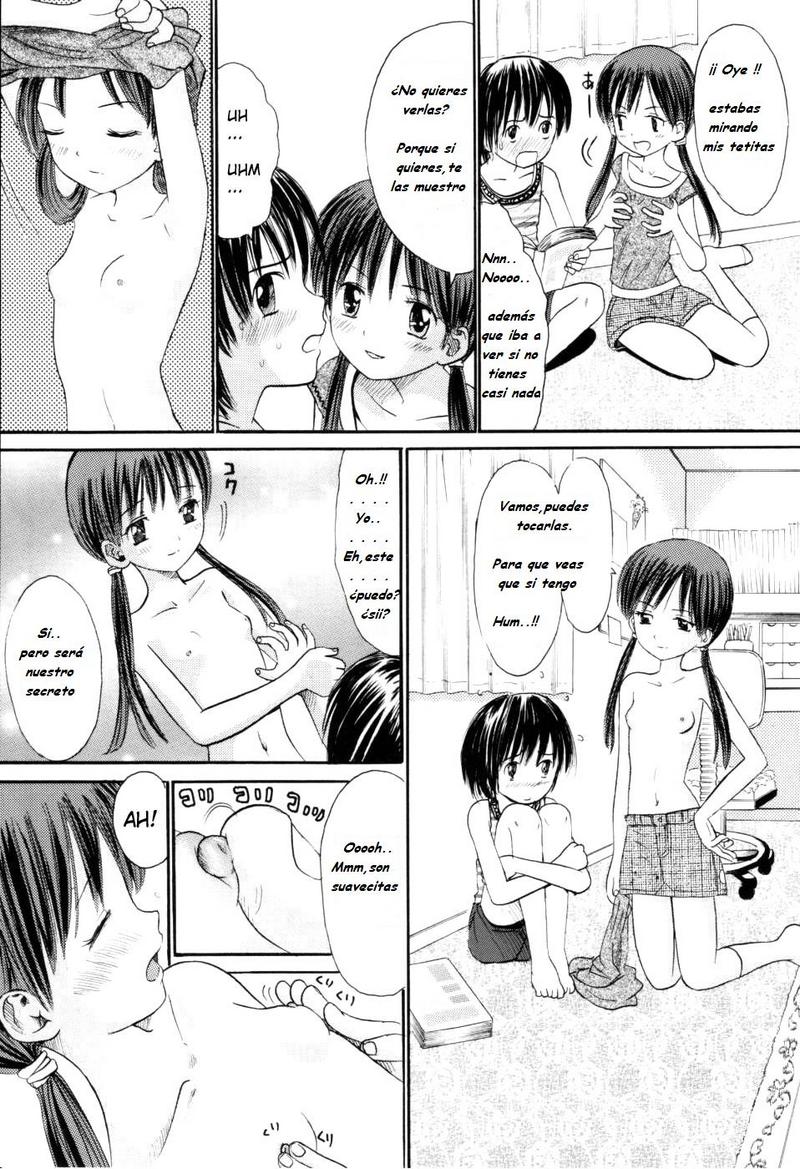 Dokidoki Munemune | Anxious Boobies page 5 full