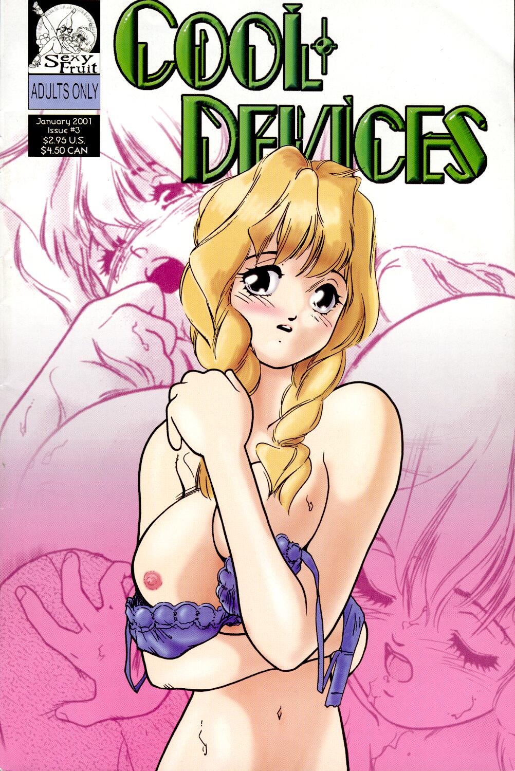 Cool Devices Issue 3 page 1 full