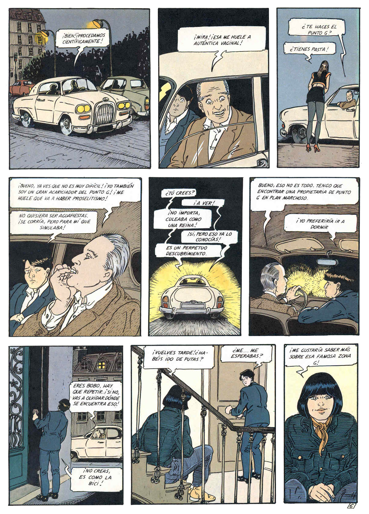 Martin Veyron - Amor Limpio page 11 full