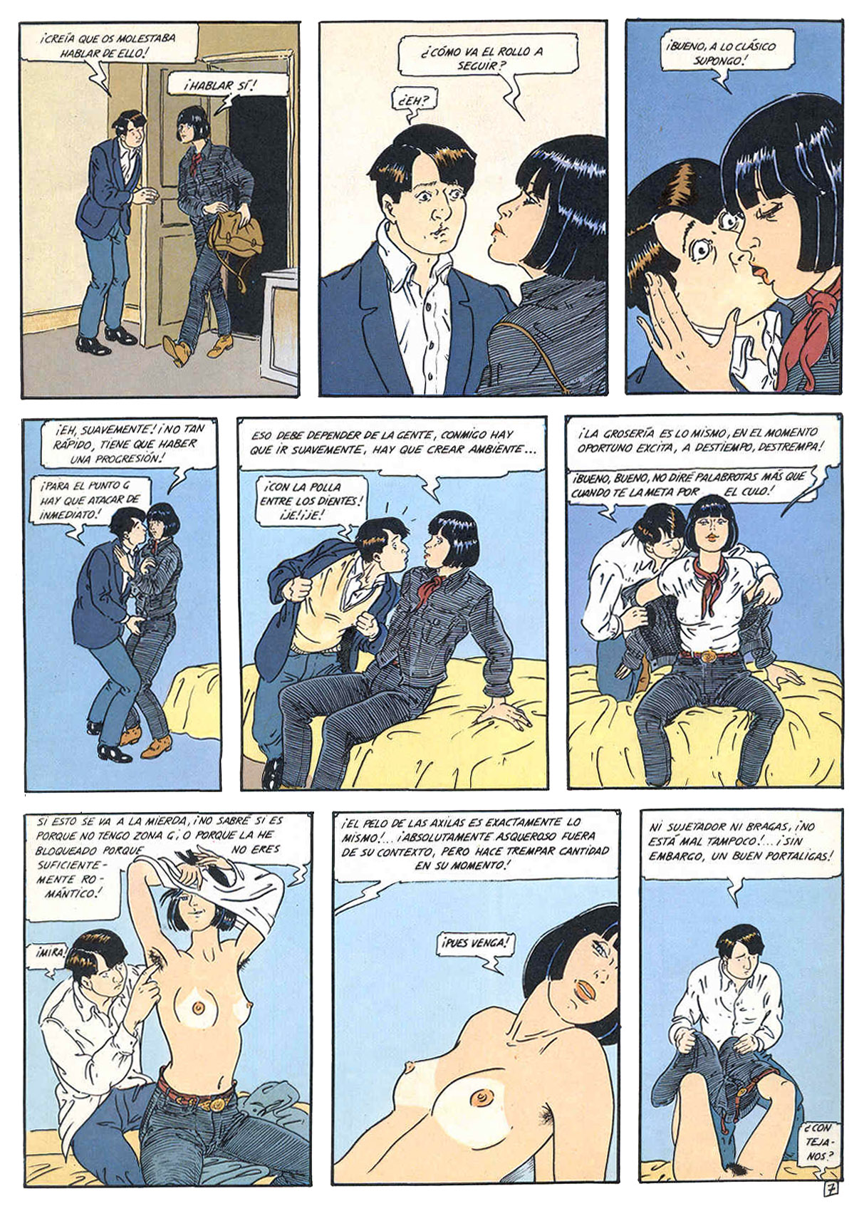 Martin Veyron - Amor Limpio page 12 full