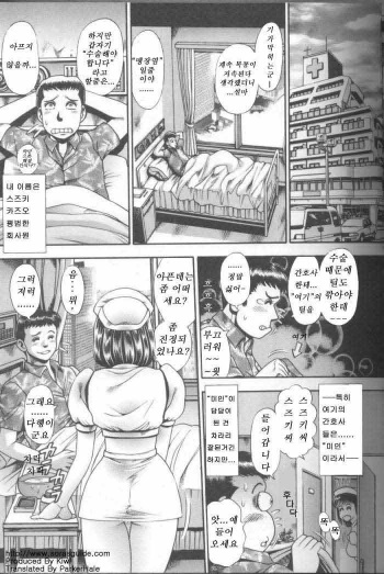 [Chataro] Nurse to Asobou [Korean] cover