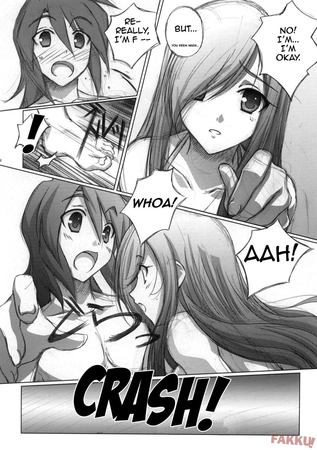 Melon ni Melon Melon page 7 full