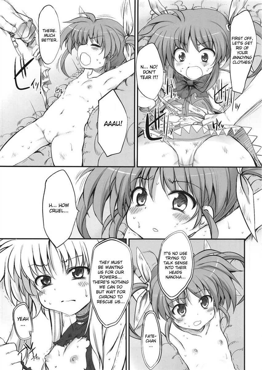 Tabegoro Lyrical's page 8 full