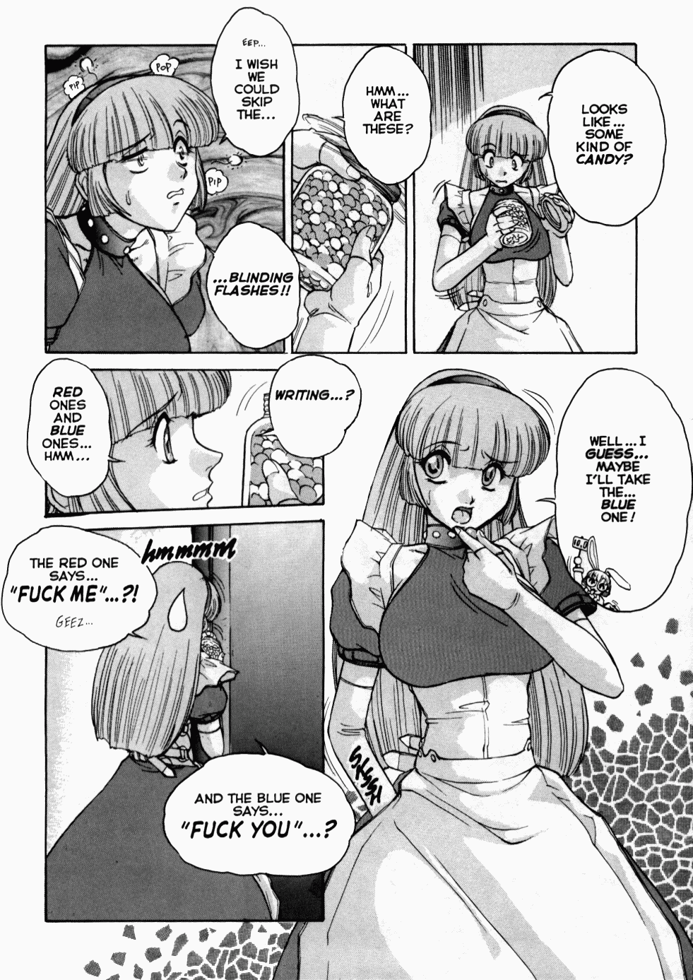ALICE FIRST Ch. 2 page 11 full