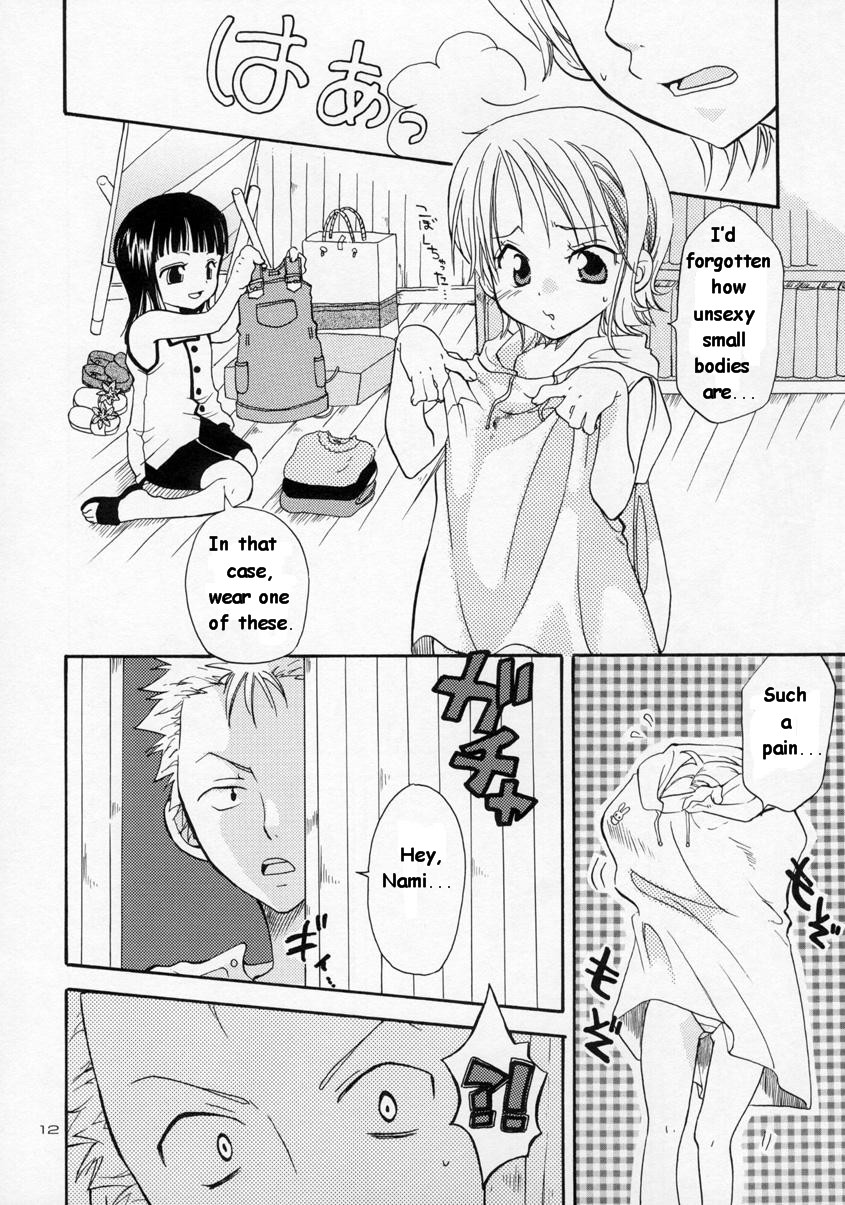 Loli Loli no Mi! | Rori Rori Fruit page 12 full