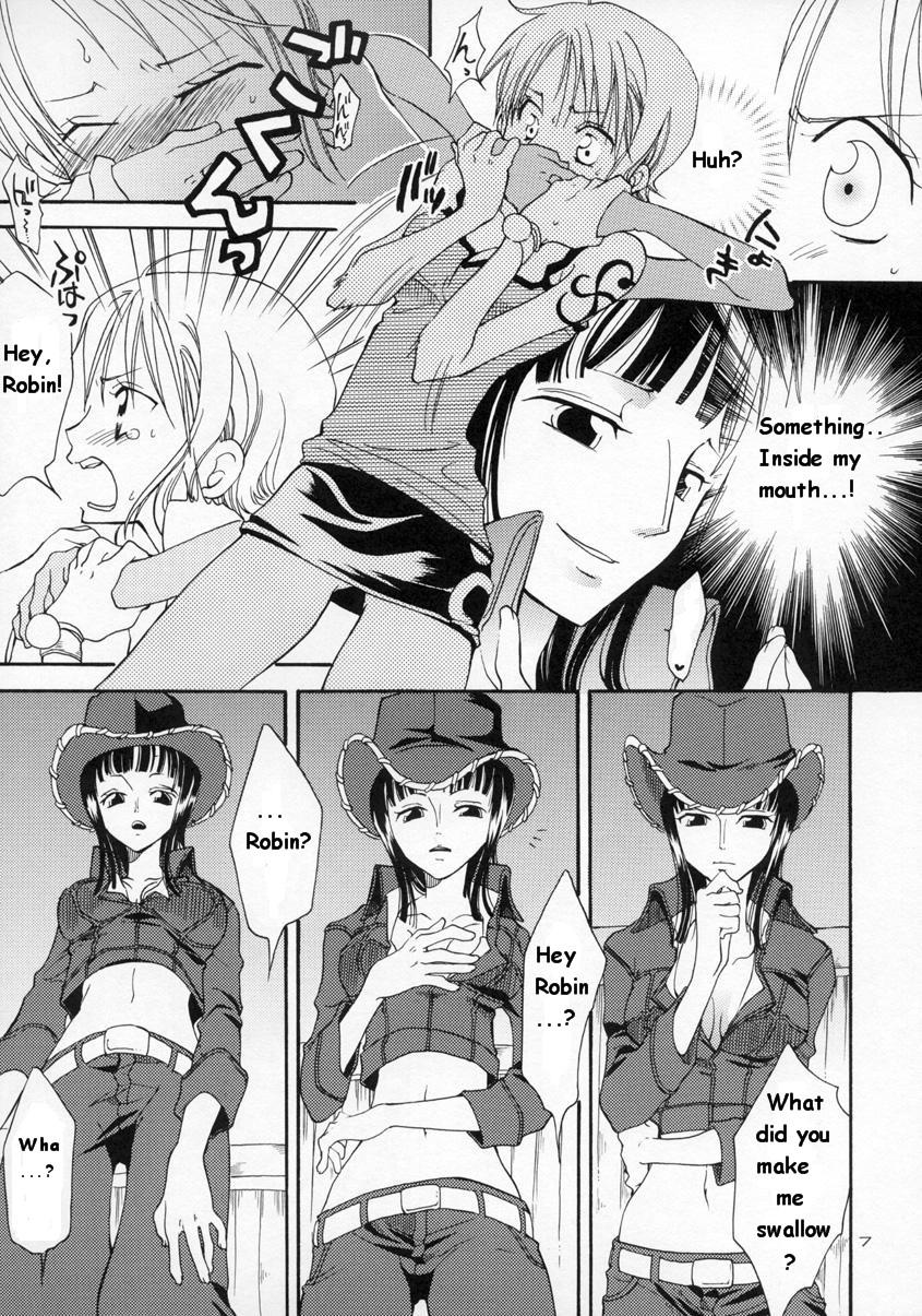 Loli Loli no Mi! | Rori Rori Fruit page 7 full