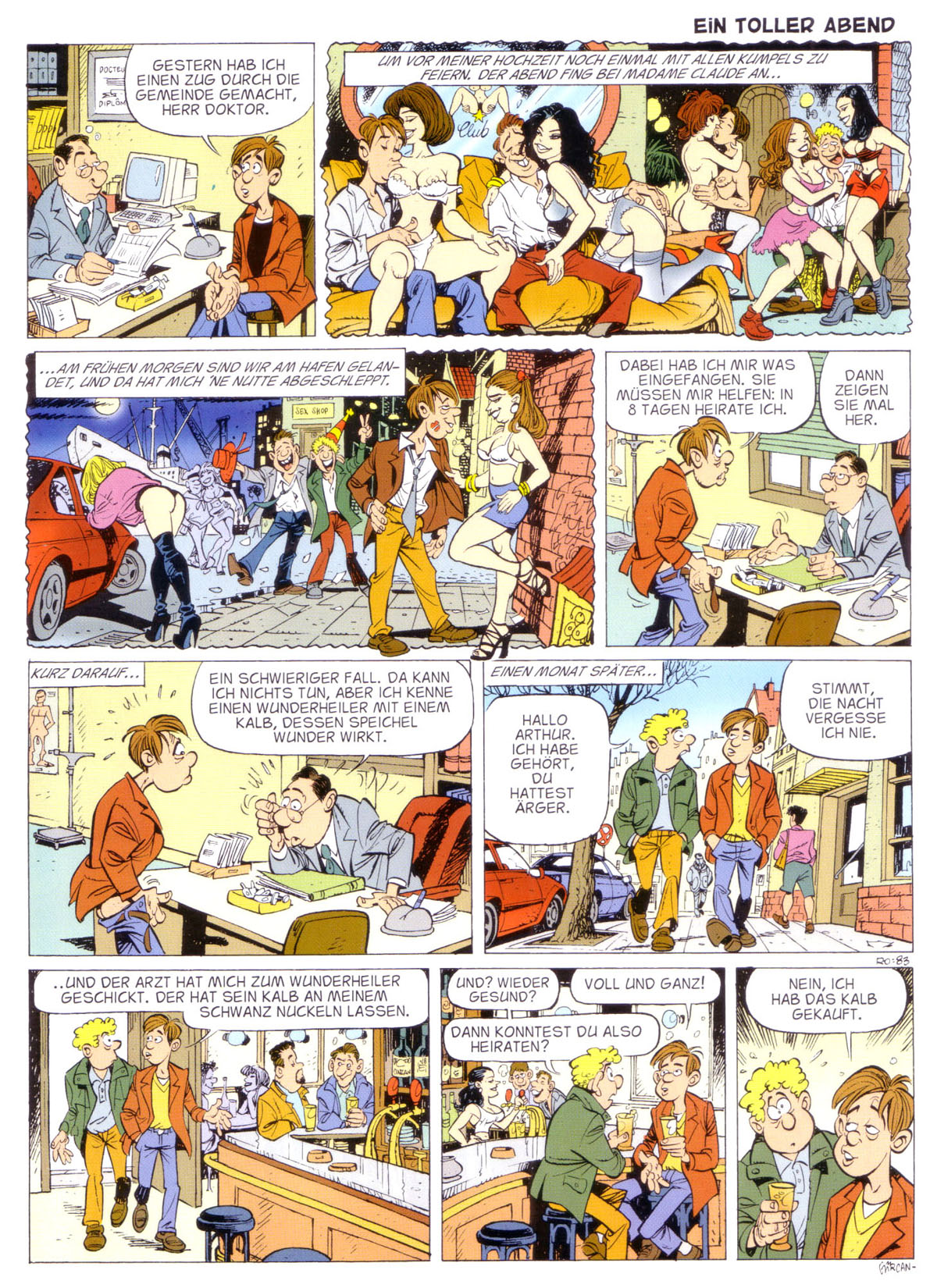 Heisse Kopfe 21 page 12 full