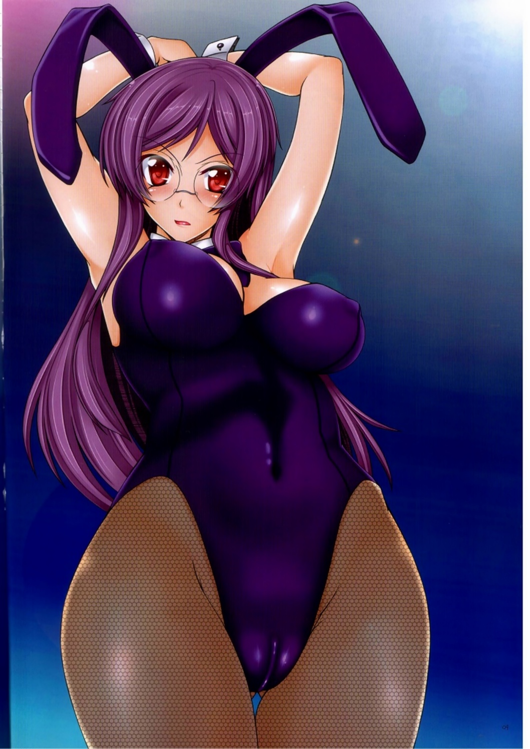 Colorful Double Oppai. page 3 full