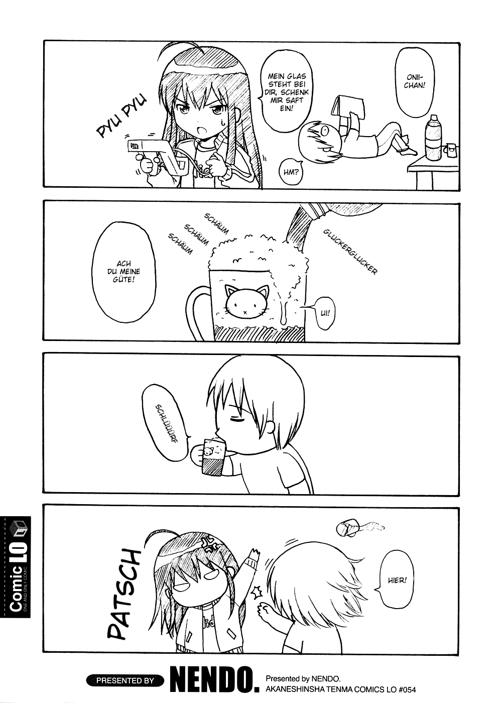 Bishoujo Sister Koakuma Kei page 4 full