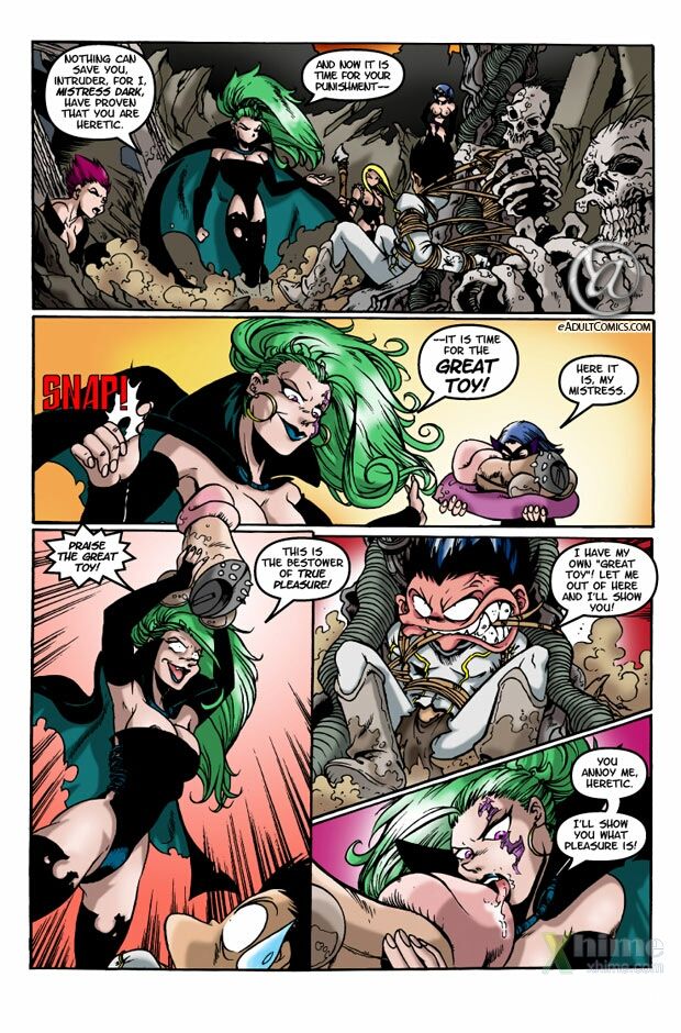 Battle Bitches 1 page 7 full