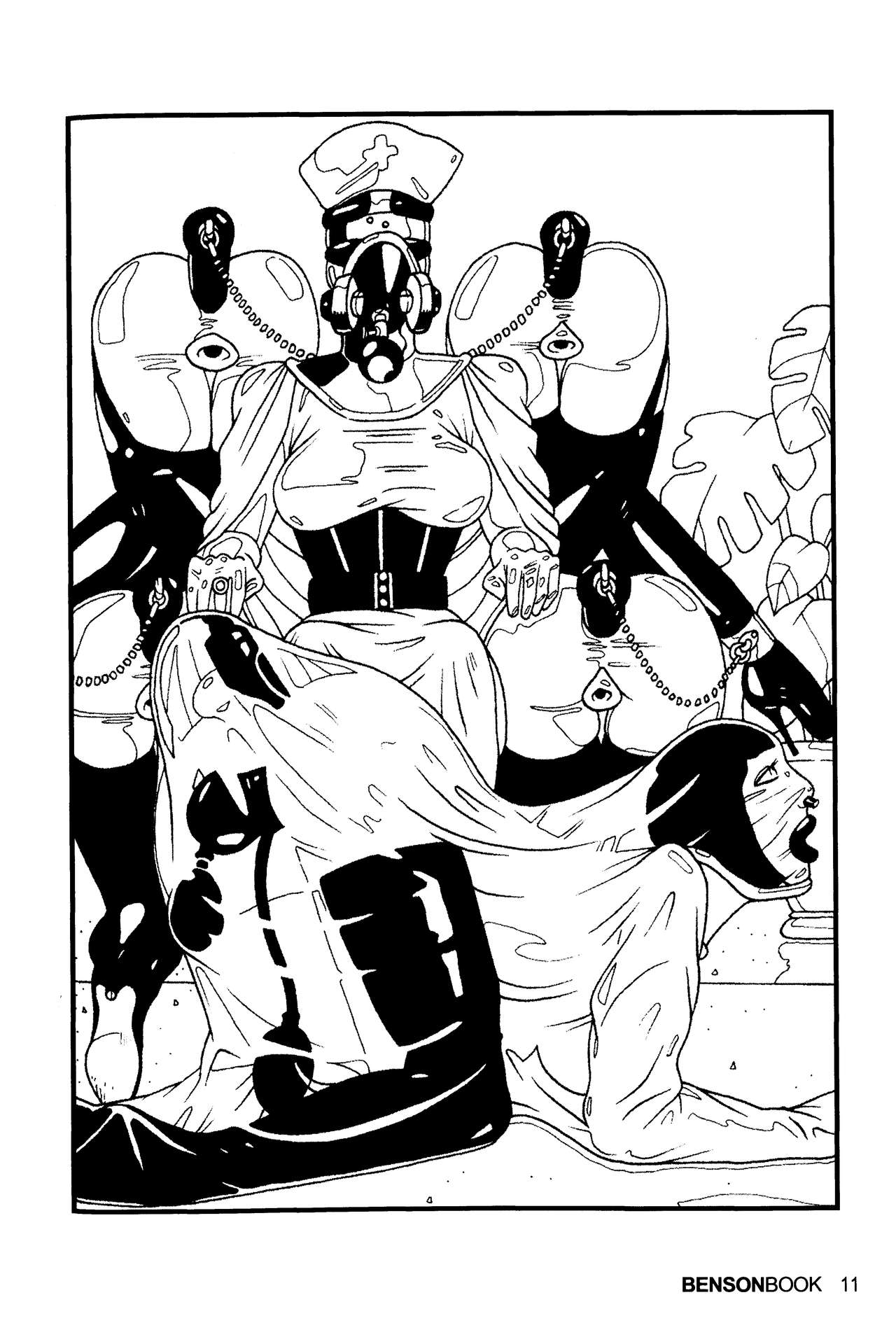 Benson Book #4: The Rubber Institute page 11 full