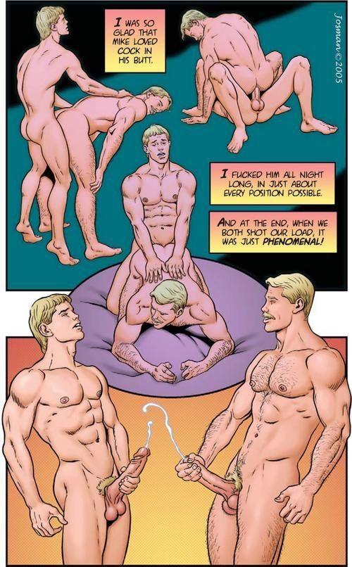My Wild and Raunchy Son #3 page 12 full