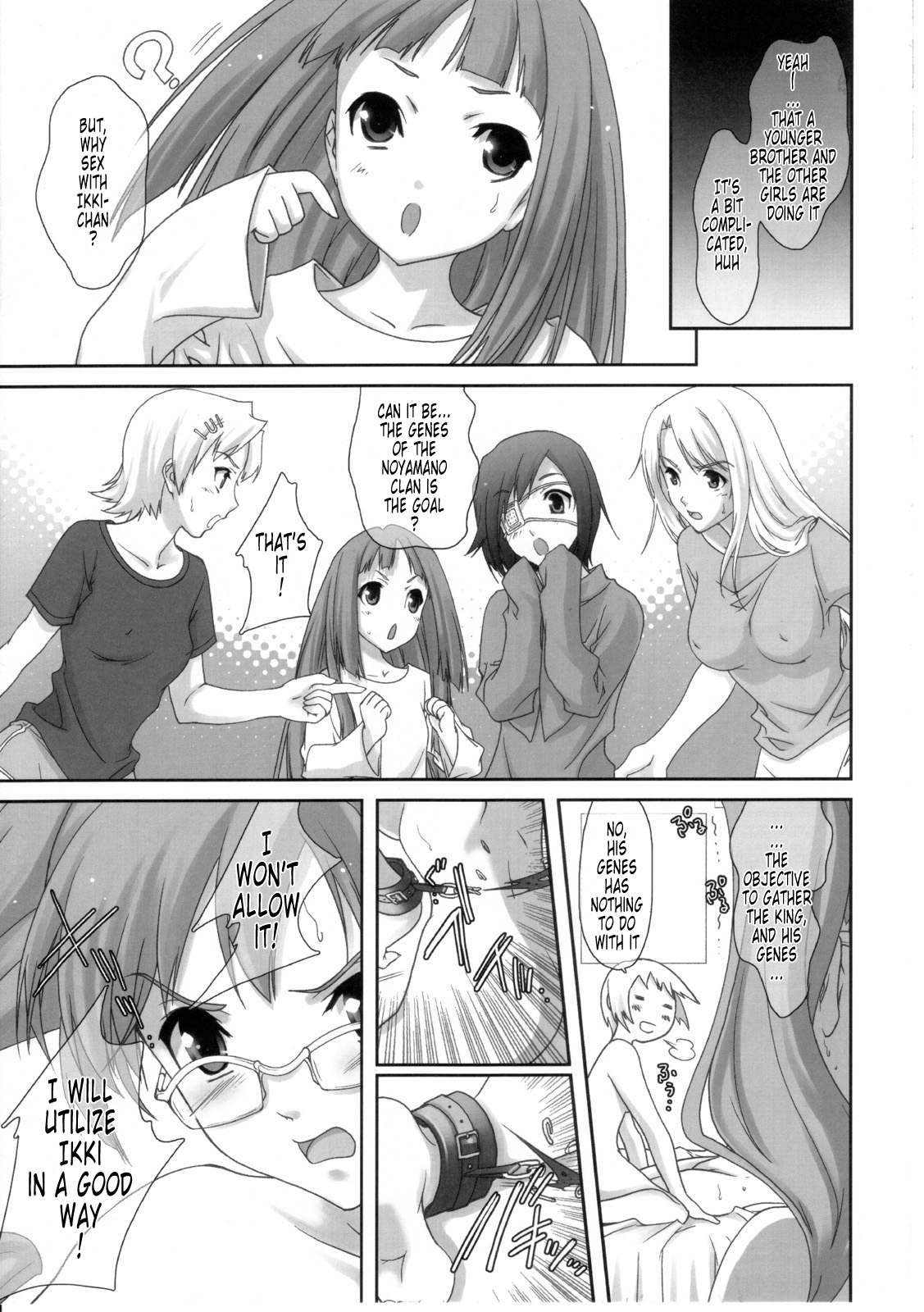Triangle Trouble page 12 full