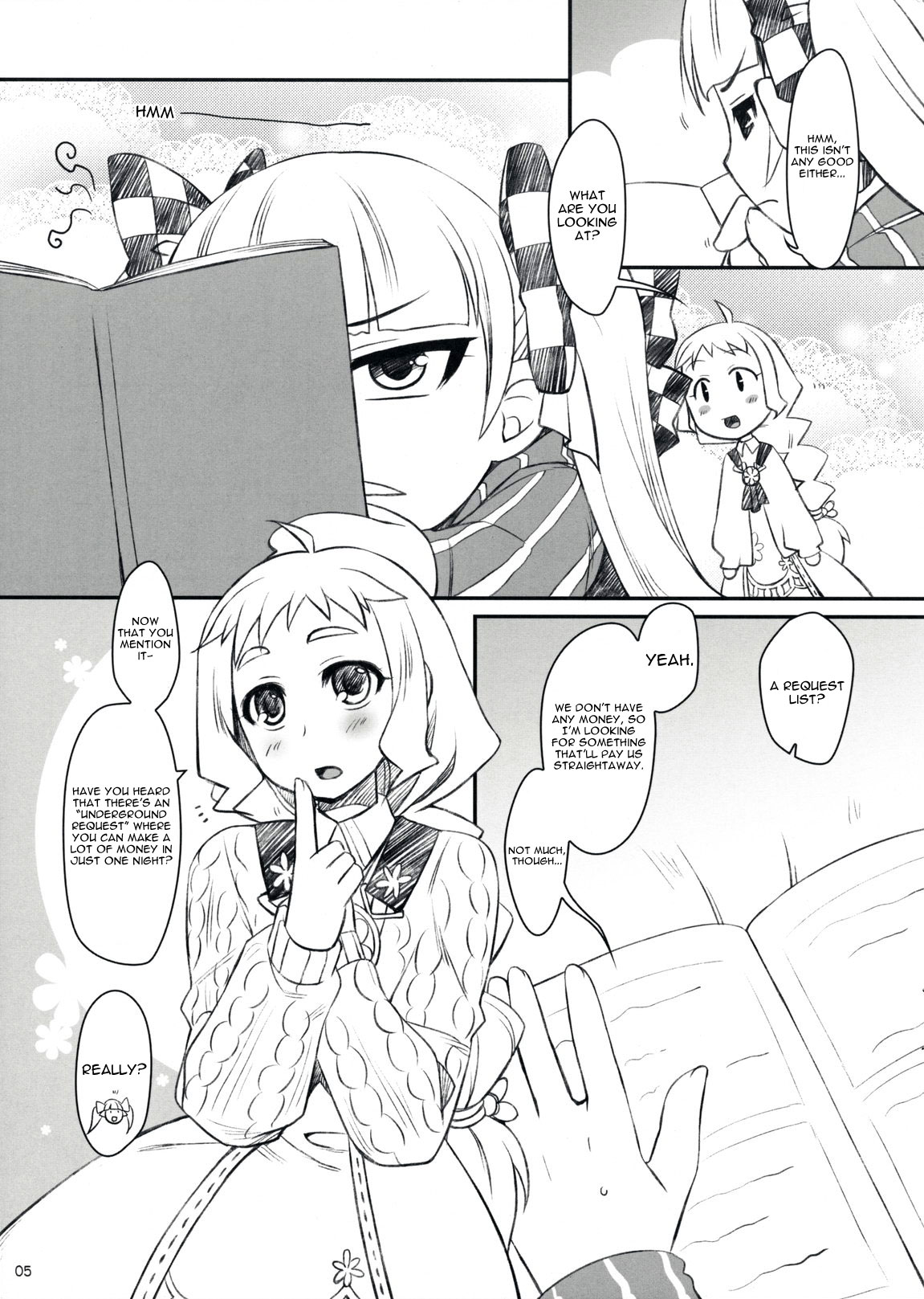 Flore Magique page 4 full