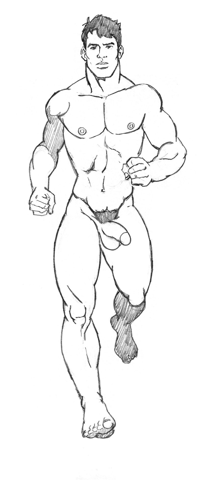 - Running page 1 full