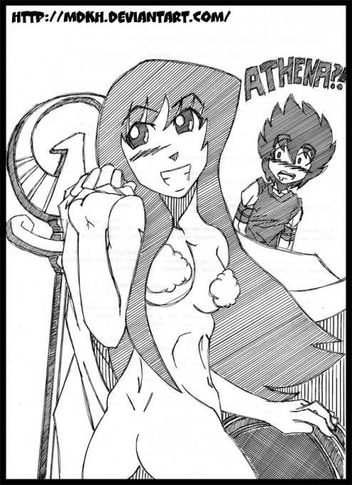 Ero-Hentai - Drawings - pack 01 page 1 full