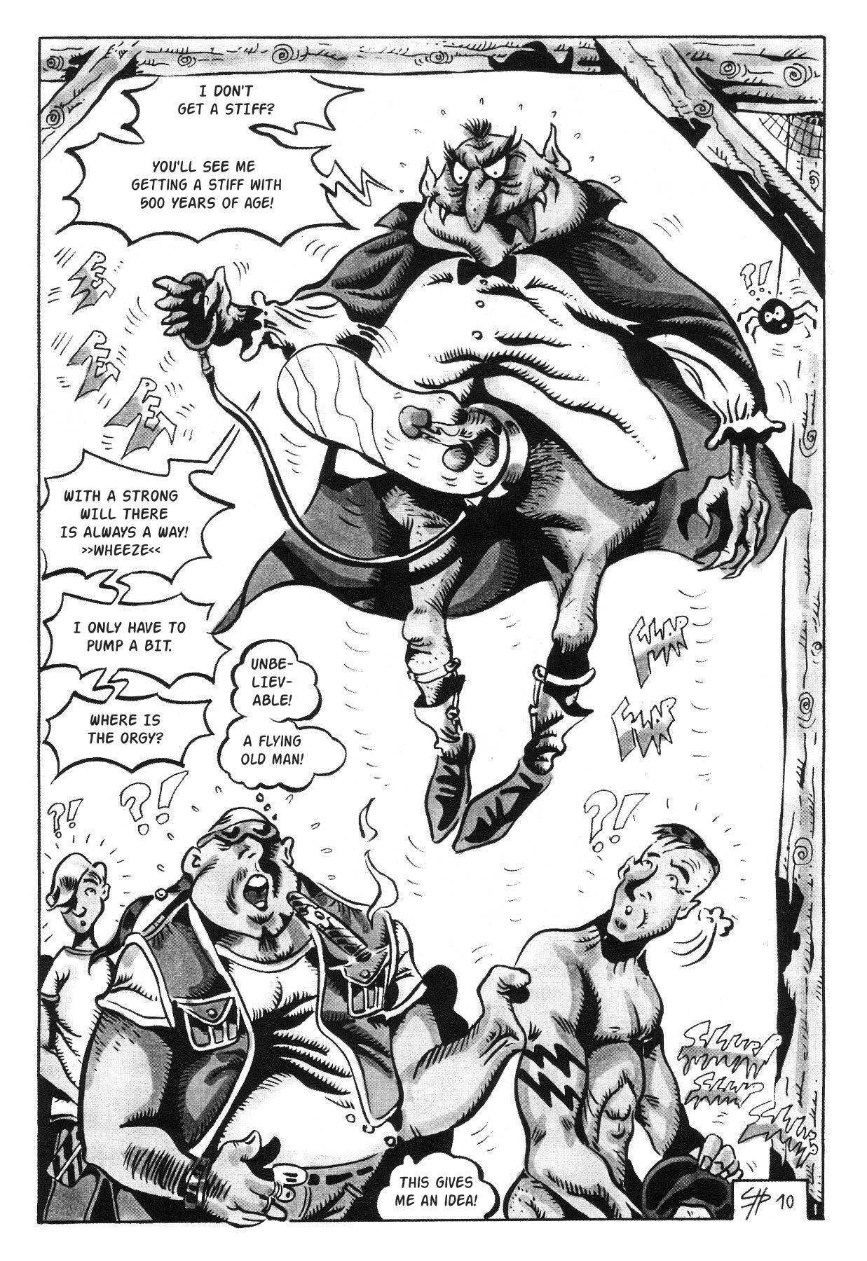 Samurella #2 page 12 full