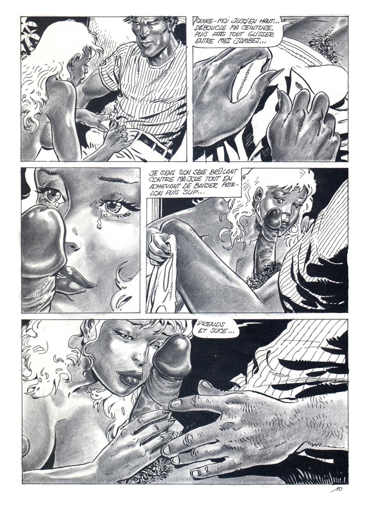 Viol d'un couple #2 page 11 full