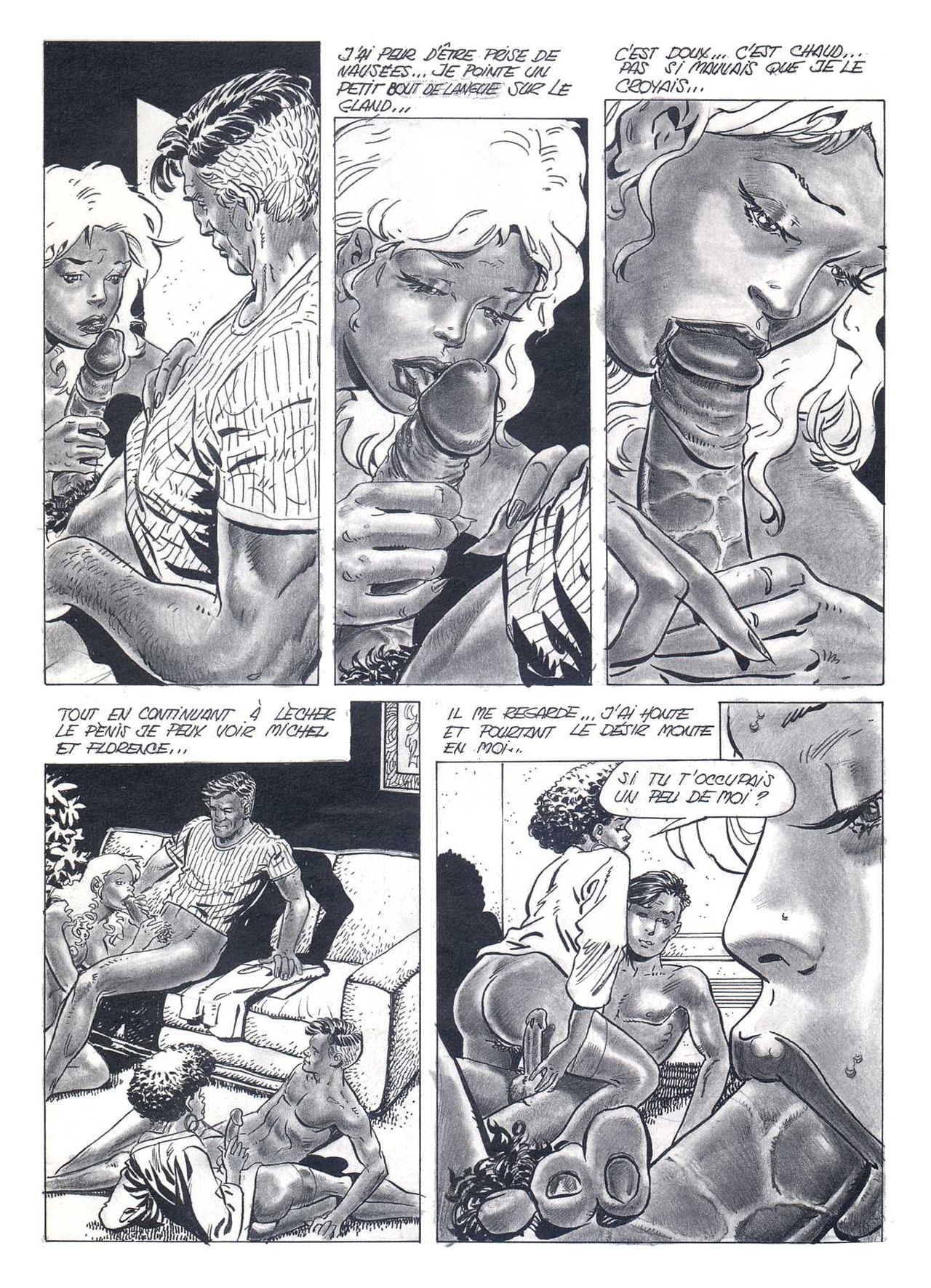 Viol d'un couple #2 page 12 full