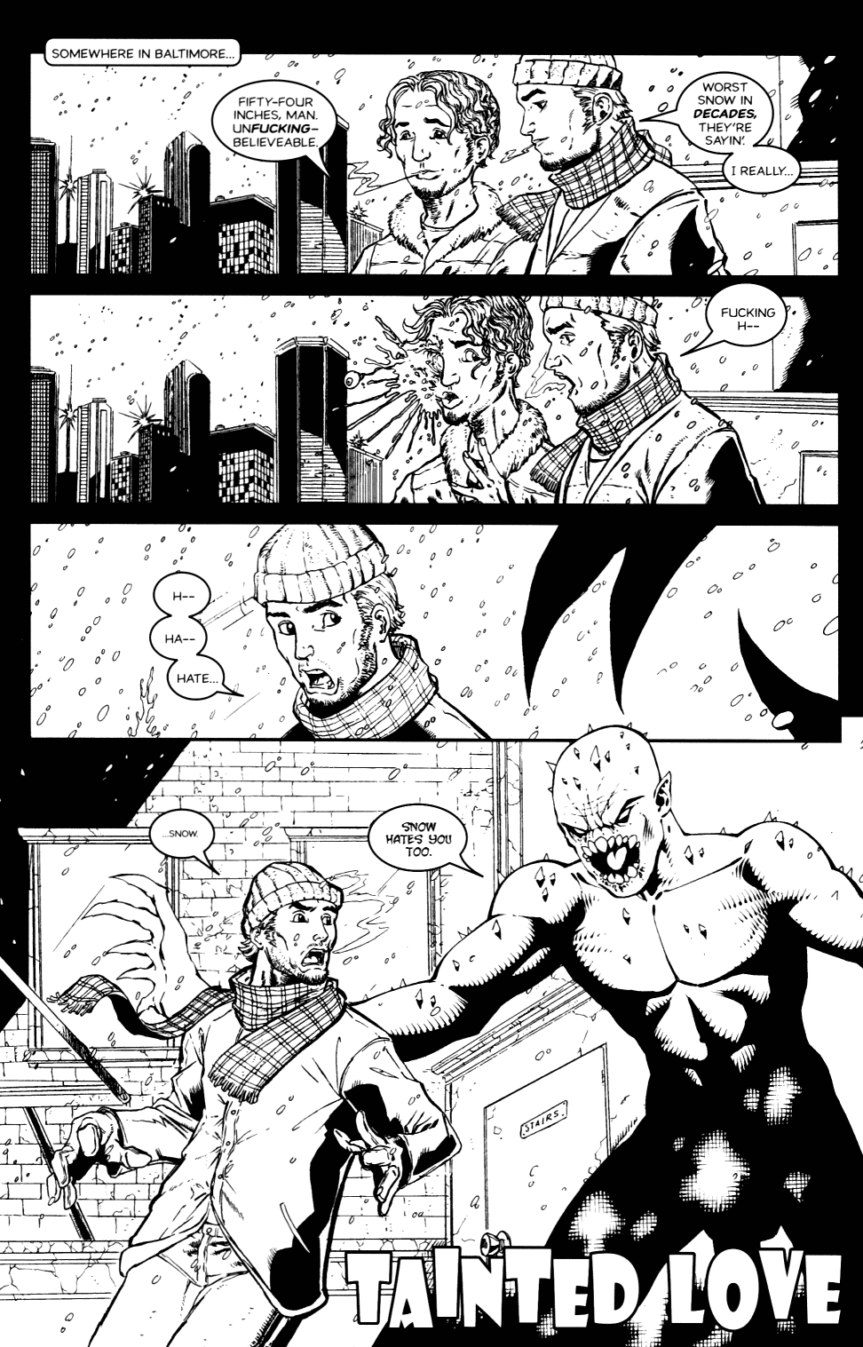 Raw Media - Volume 12 page 12 full