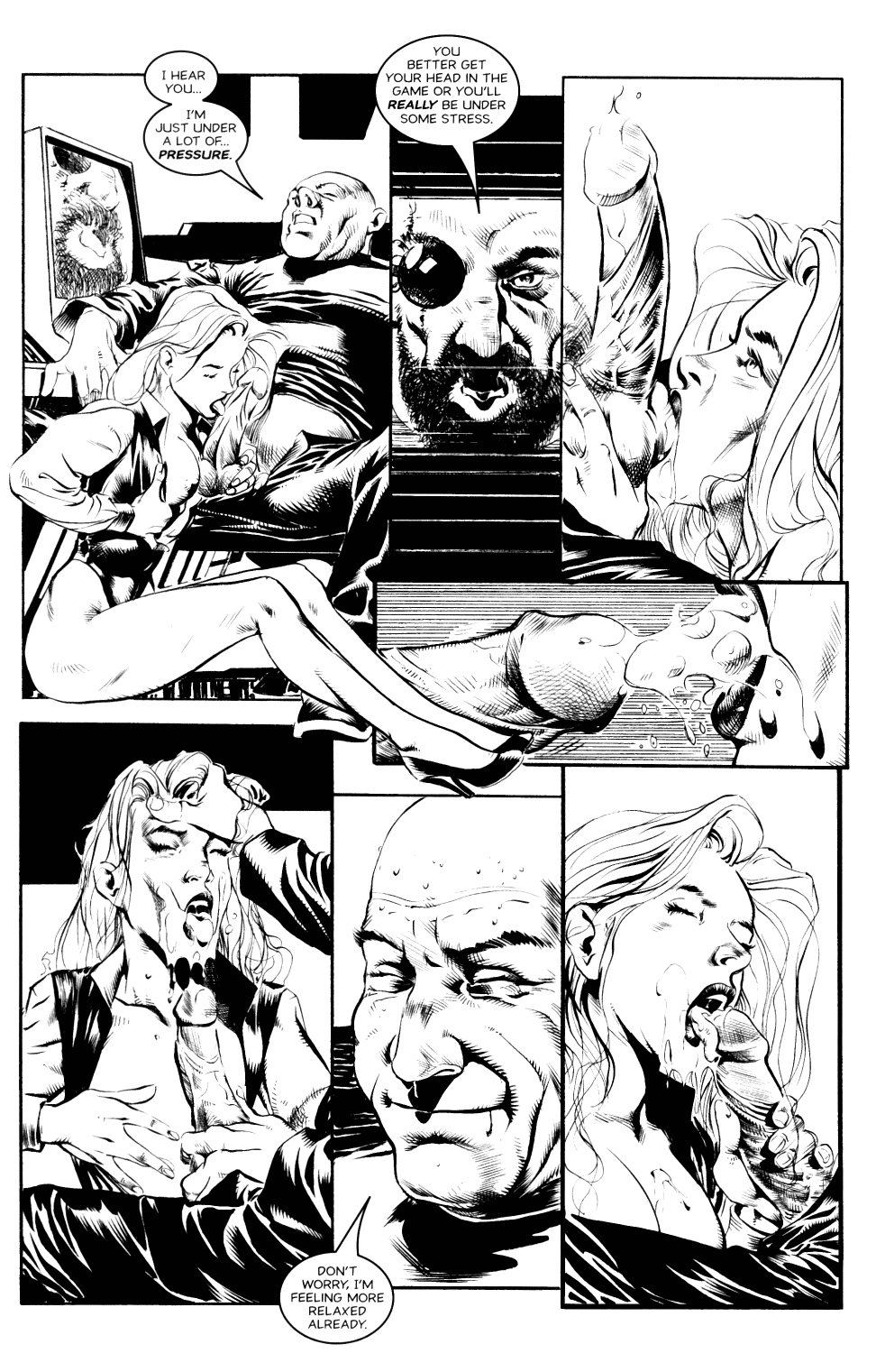 Raw Media - Volume 12 page 7 full