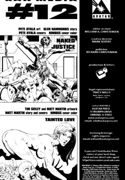 Raw Media - Volume 12