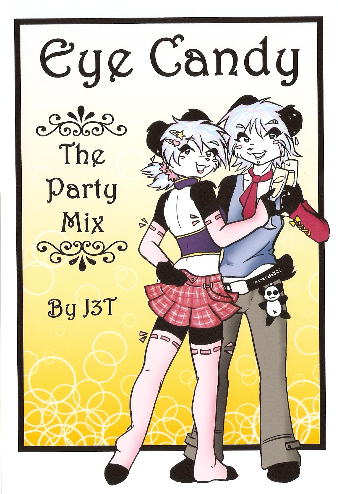 Eye Candy: The Party Mix page 1 full