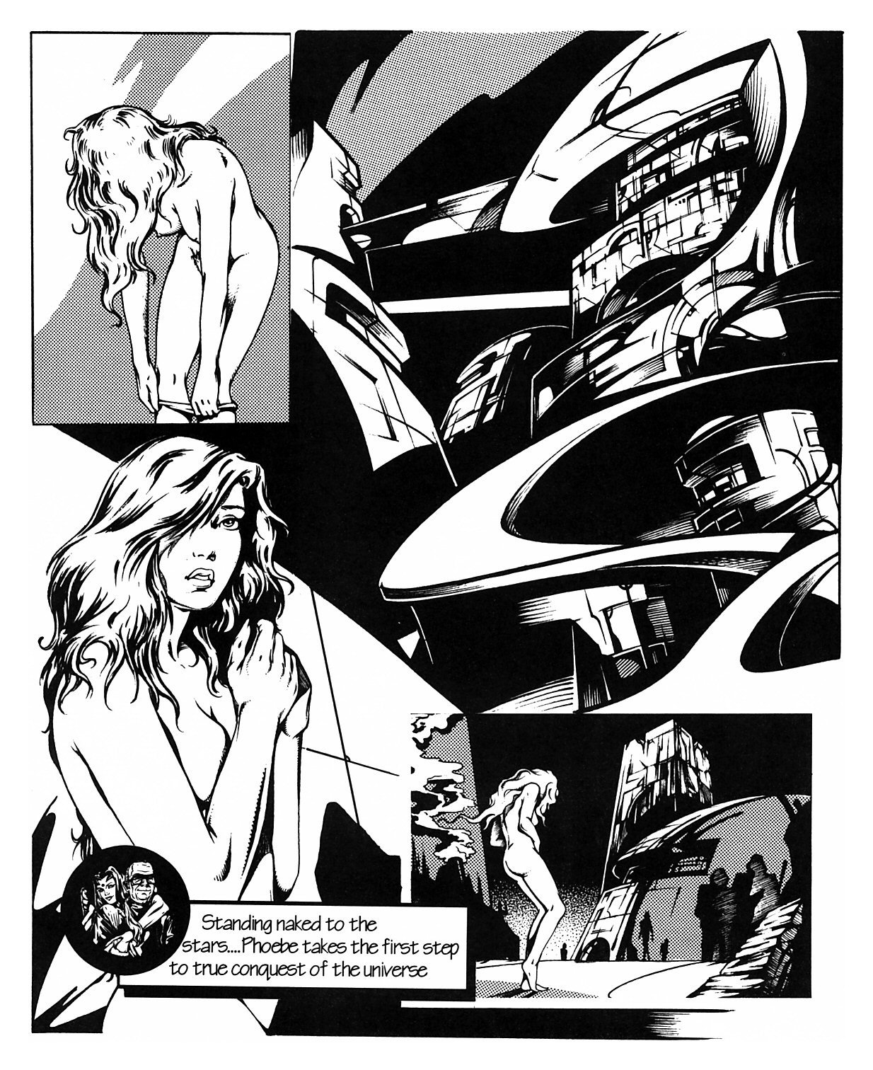Phoebe Chronicles #1 page 11 full