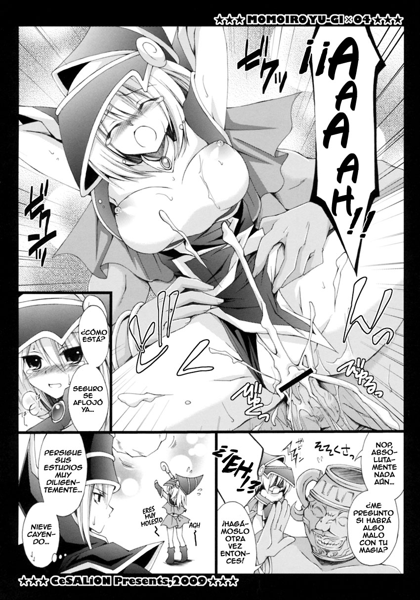 MAGICAL PARADISE page 11 full