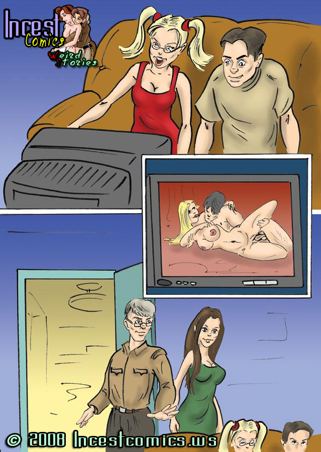 Old Family tradition page 2 full