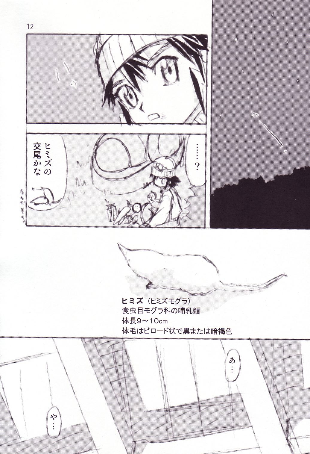 Fuyu no Arashi page 11 full