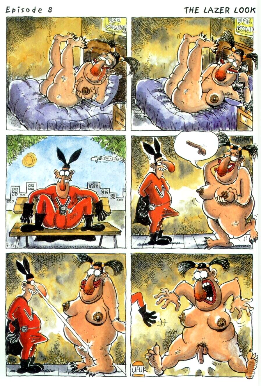 Ufuk - Viagra Man 1 page 11 full