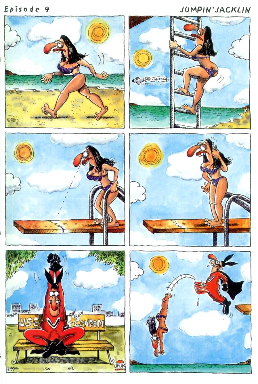 Ufuk - Viagra Man 1 page 12 full