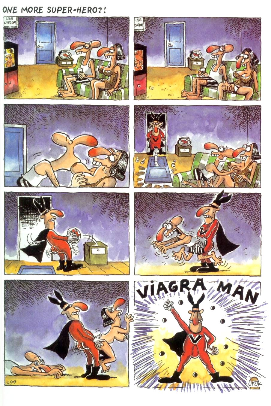 Ufuk - Viagra Man 1 page 2 full