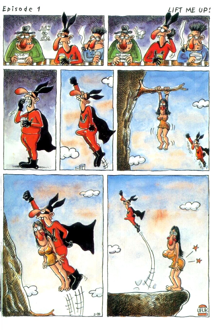 Ufuk - Viagra Man 1 page 4 full