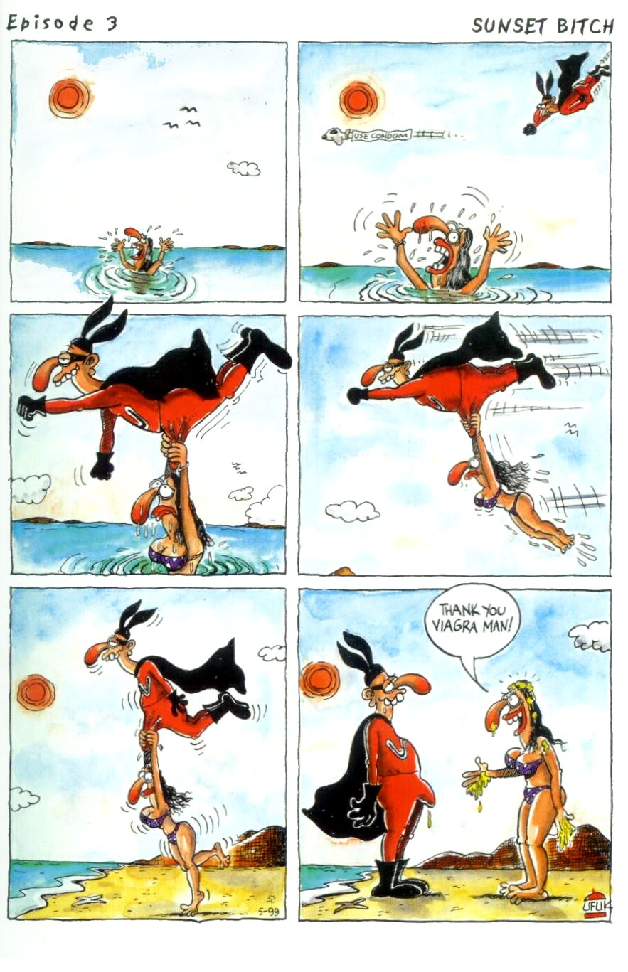 Ufuk - Viagra Man 1 page 6 full