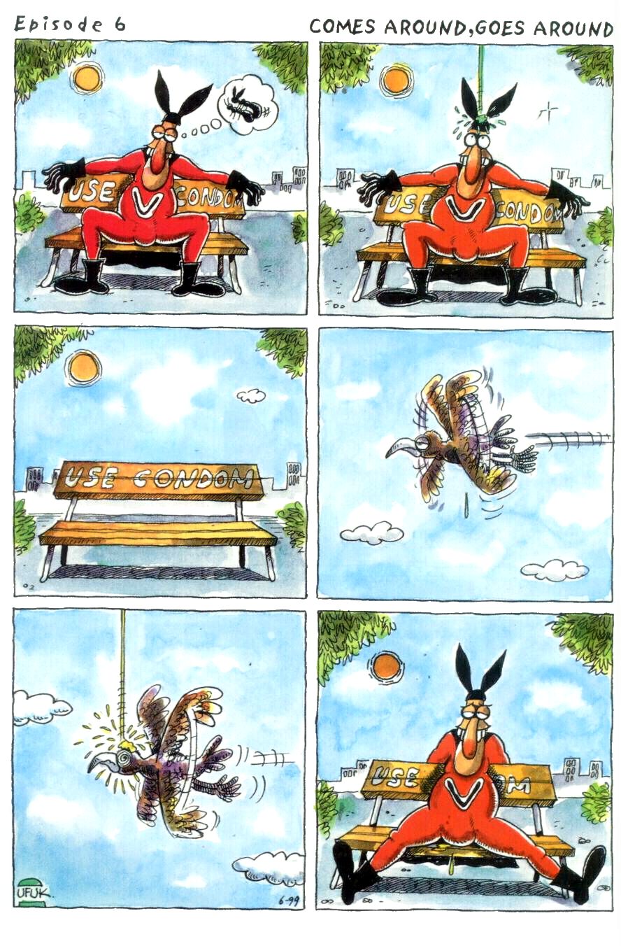 Ufuk - Viagra Man 1 page 9 full