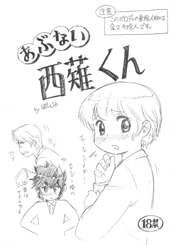 [2H] Abunai Nishina-kun cover