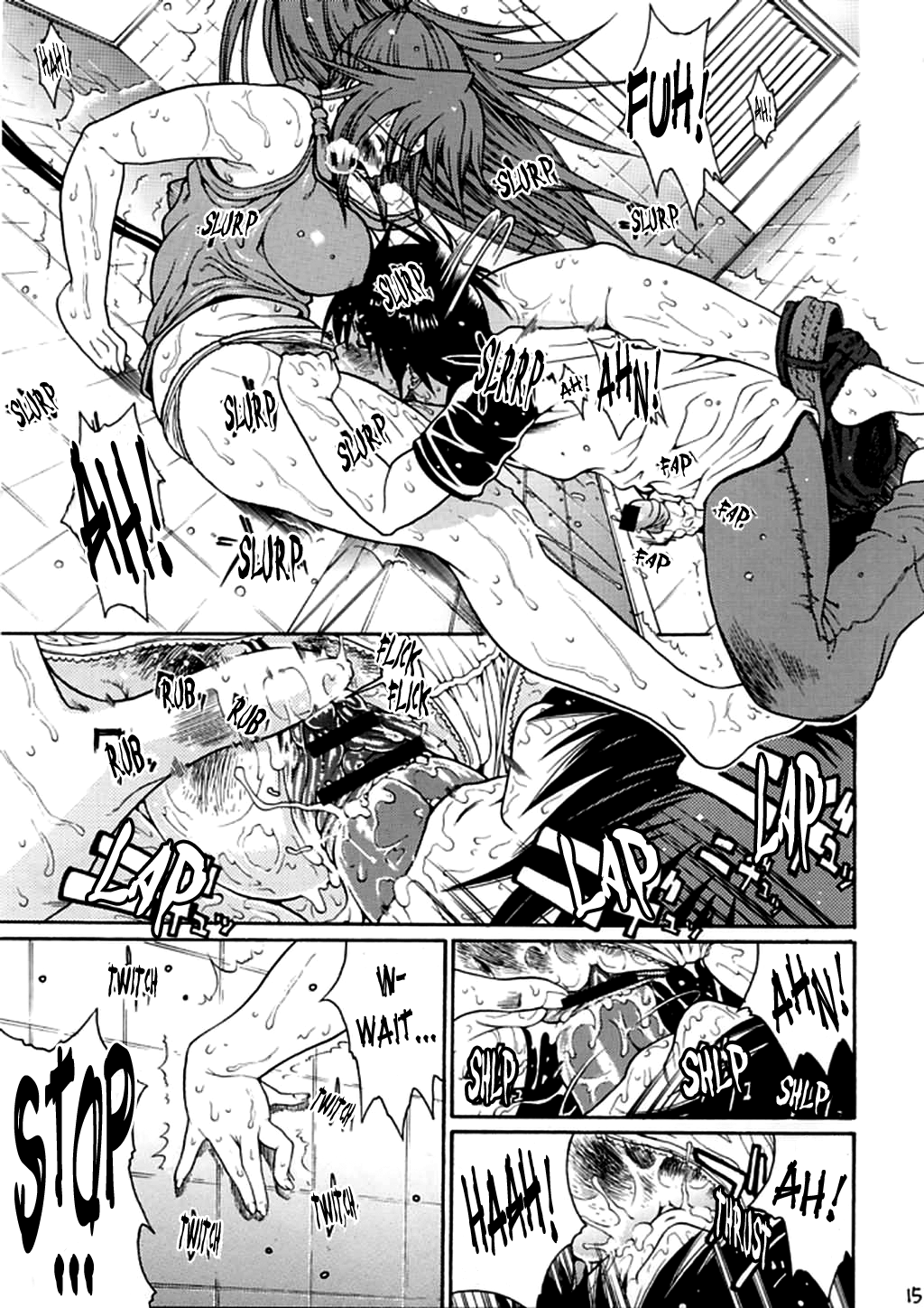 Haru Ichigo Vol. 3 - Spring Strawberry Vol. 3 page 12 full
