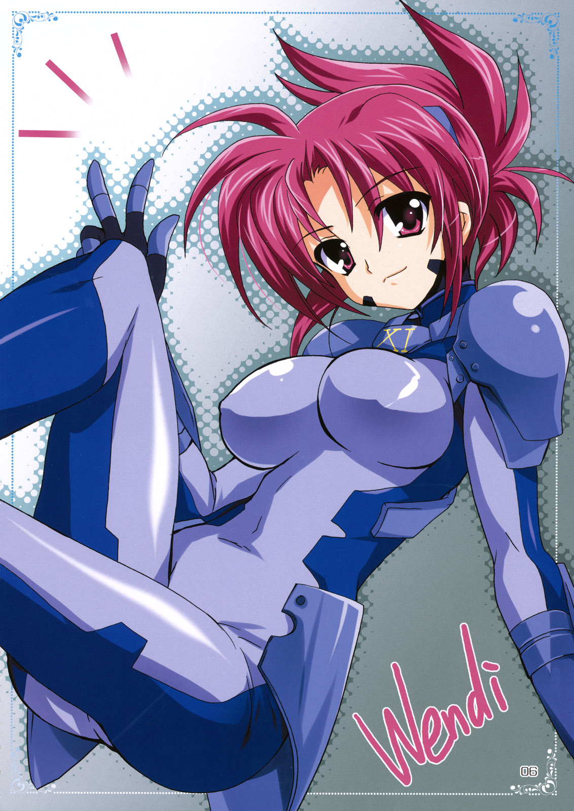 Mahou Shoujo Magical SEED OTHER page 5 full