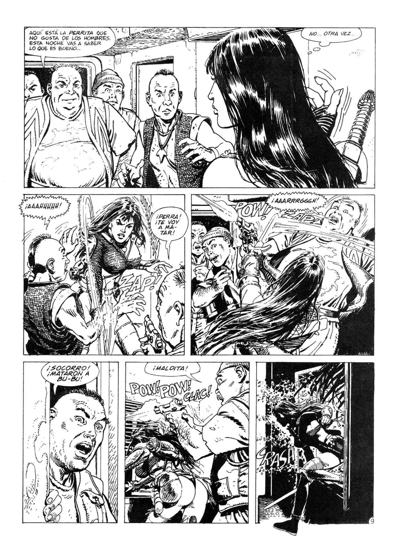 Horizontes Perdidos 2 page 11 full