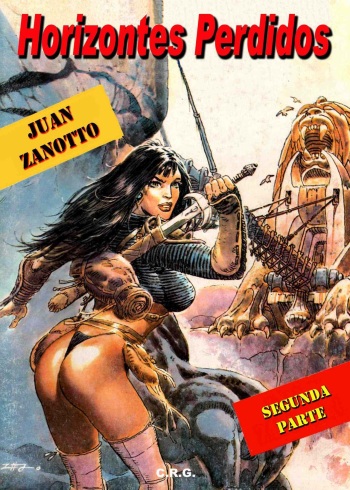 [Juan Zanotto] Horizontes Perdidos 2 [Spanish] cover