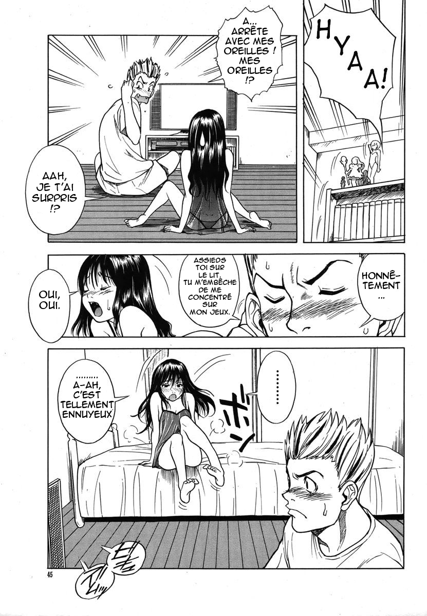 Masegaki Temptation page 4 full