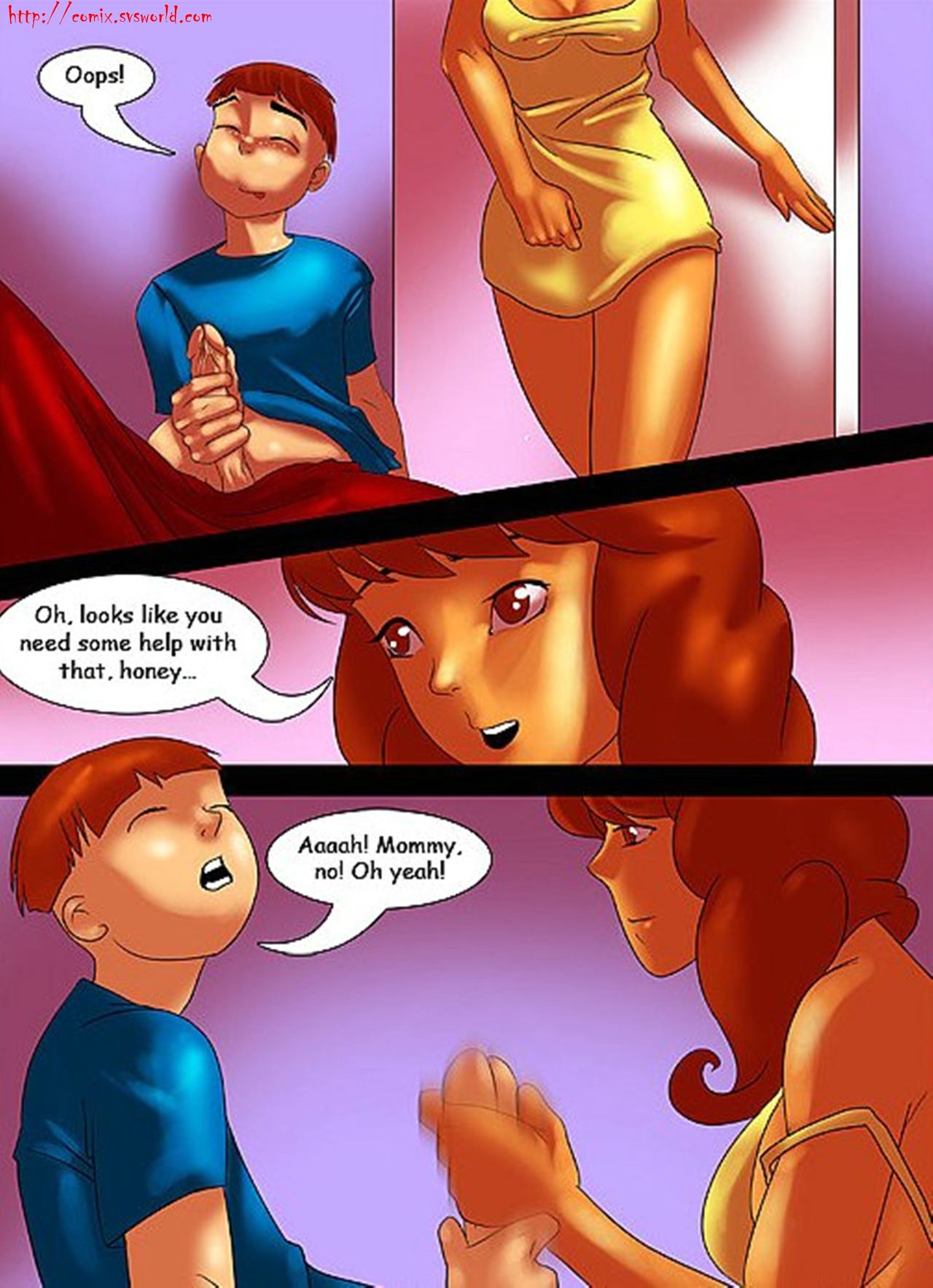 Mom likes to be fisted page 4 full
