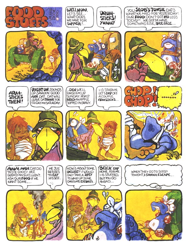 Vaughn Bodē's Erotica page 11 full