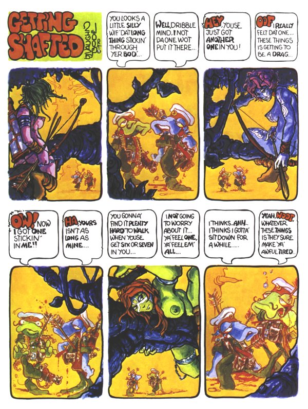 Vaughn Bodē's Erotica page 7 full