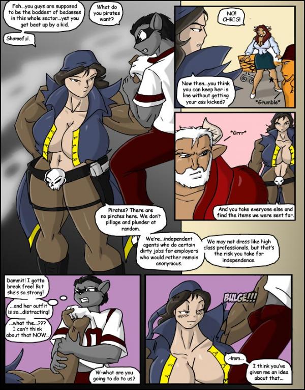 Jeryal #3 page 6 full